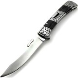  sklopivi nož B3159 - Crna / Srebrna KP39411 | Eponuda.ba