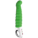 Fun_Factory G5 - rebrasti vibrator G-točke na baterije, vodootporan (zeleni) | shoptok.hr