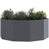  Sadilica Antracit 90 x 90 x 35 cm Čelik | shoptok.hr