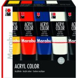 Marabu Set akrilnih boja 5x100ml | Eponuda.com