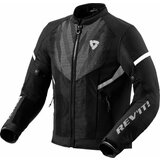 Rev'it! Hyperspeed 2 GT Air Black/White M Tekstilna jakna | Shoptok.si