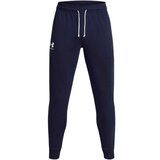 Under Armour UA Rival Terry Spodnji del trenirke Modra Cene
