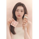Dasique Blending Mood Cheek paleta rumenila nijansa 09 Almond Vanilla 10 g Slike