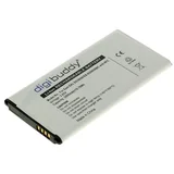 Baterija za Samsung Galaxy S5, integrirana NFC antena, 2800 mAh