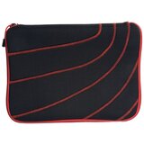 AM DENMARK AM 85371 Airway 12" Neopren Hülle 12" schwarz/rot Cene