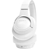 JBL Slušalice bežične sa mikrofonom, Bluetooth + audio kabel – Tune 720BT White | Eponuda.ba
