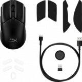 Hyperx Pulsefire Haste 2 MiniWireless Gaming Mouse (Black) | Eponuda.ba