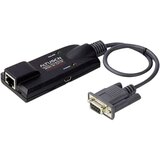 Aten KVM adapter [1x D-SUB-vtičnica 9pol. - 1x RJ45-vtičnica] 0.09 m črn (20519101) | Shoptok.si