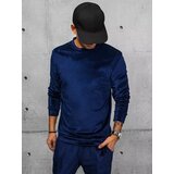 DStreet Bluza męska granatowa Cene