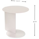 Spinder Design Željezni okrugao pomoćni stol ø 40 cm Salsa – | shoptok.hr
