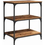  Kuhinjski kolica Staro drvo 60 x 41 x 76 cm Konstruirano drvo | shoptok.hr