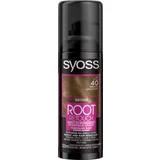 Syoss sprej za prekrivanje lasnega narastka - Root Retoucher - Brown
