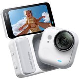 Insta360 Go Ultra bela Akcijska kamera | Shoptok.si