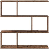  Polica na zidu Staro drvo 80 x 12 x 79,5 cm Konstruirano drvo | shoptok.hr