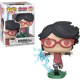 Funko Figura Pop Animation: Boruto Sarada w/Sharingan 061760 | ePonuda.com
