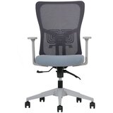 Hanah home kancelarijska stolica lumbar 108 grey | Eponuda.com