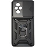 Max Mobile MM TPU HONOR 200 - ANTI-SHOCK WITH RING crna | shoptok.hr