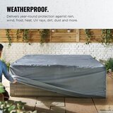 Vonhaus Prevleka za vrtno pohištvo (V) 85 cm x (Š) 250 cm | shoptok.hr