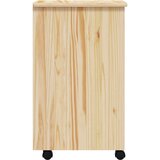  Gugalna omarica s predali MOSS Jasen lak 34 x 39 x 65,5 cm, (5000162744) | Shoptok.si