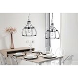 Lesnina XXXL VISEČA SVETILKA 40/90 cm E27 | Shoptok.si