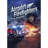  Airport Firefighters - The Simulation Steam Key GLOBAL | ePonuda.com
