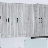  Ploča za perilicu posuđa Kalmar Siva Sonoma 50 x 31 x 100 cm | shoptok.hr