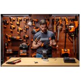  Fuse akumulatorska brushless udarna bušilica VPL 8120 | ePonuda.com