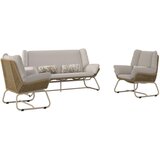 Amatio VRTNI SET aluminij naravne barve, bež | Shoptok.si