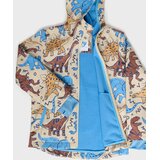 Sinsay Softshell jakna s reflektirajućim elementima i motivom dinosaura | shoptok.hr