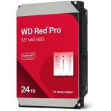 Western Digital Red Pro WD241KFGX HDD (24 TB; 3.5; 512 MB; 7200 rpm) | shoptok.hr