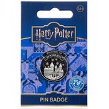 HARRY POTTER Bedž Welcome to Hogwarts Slike