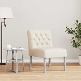  Niska stolica platnena s gumbima | shoptok.hr