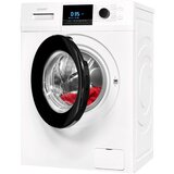 EXQUISIT Izjemna pralni stroj bela 9 kg WA9214-340A Slike