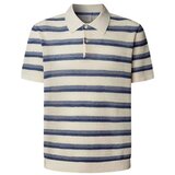 PepeJeans Polo majice kratki rokavi PM7000060 576 Modra Cene