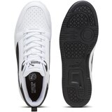 Puma Niske tenisice 'Rebound V6' crna / bijela | shoptok.hr