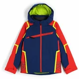 Spyder CHALLENGER Skijaška jakna za dječake, crvena, veličina