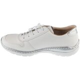 Rieker Nizke superge Shoes L32F3 Bela | Shoptok.si