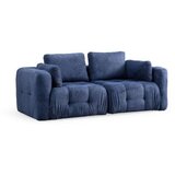 Atelier Del Sofa amaris 2 seater navy blue 2-seat sofa | ePonuda.com