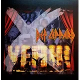 DEF LEPPARD - The Vinyl Boxset: Volume Three