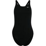 Nike Ženski jednodelni kupaći Hydrastrong Solid, NESSA001, Crni Cene