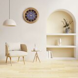 Wallity zidni sat babil mosaic, 46x46 cm | ePonuda.com