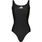 Adidas Enodelne kopalke 3 BARS SUIT Črna cene