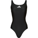 Adidas Ženski jednodelni kupaći kostim 3 Bar Logo crni Cene