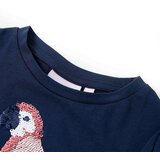  Dječja majica modra 140 | shoptok.hr