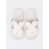 SEASTAR Women's white platform flip-flops | Shoptok.si