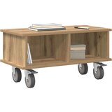 TV stalak Umjetnički hrast 68,5 x 35 x 35 cm Konstruirano drvo | shoptok.hr