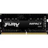 Kingston SODIMM DDR4 16GB 3200MT/s KF432S20IB/16 Fury Impact | ePonuda.com