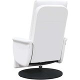  Krevetna stolica za masažu Bijelo 71 x 90 x 105 cm PVC | shoptok.hr
