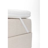 Bonami Selection Bež boxspring krevet s prostorom za odlaganje 180x200 cm Elva Bold – | shoptok.hr