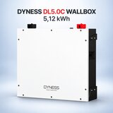 dyness DL5.0C WALLBOX LiFePO4 BATERIJA 5.12 kWh Cijene